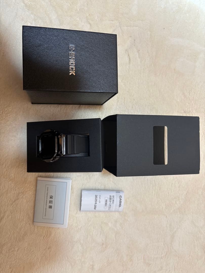 CASIO G-SHOCK「GM-5600UB-1JF」