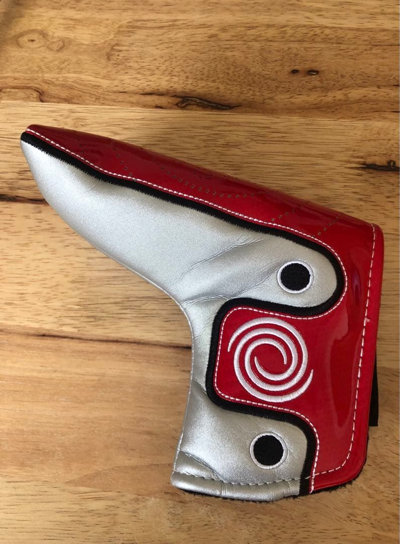 トウ・アップ アイ パター #1 ブレード ピン型 Toe Up i