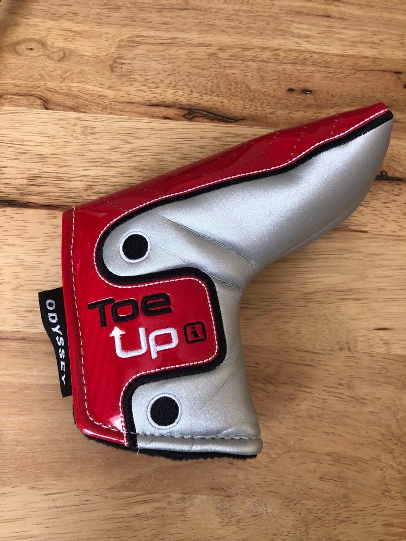 トウ・アップ アイ パター #1 ブレード ピン型 Toe Up i