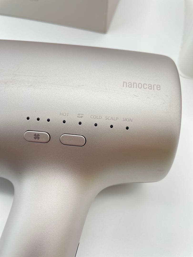 【M75】パナソニック ナノケア ドライヤー EH-NA0J