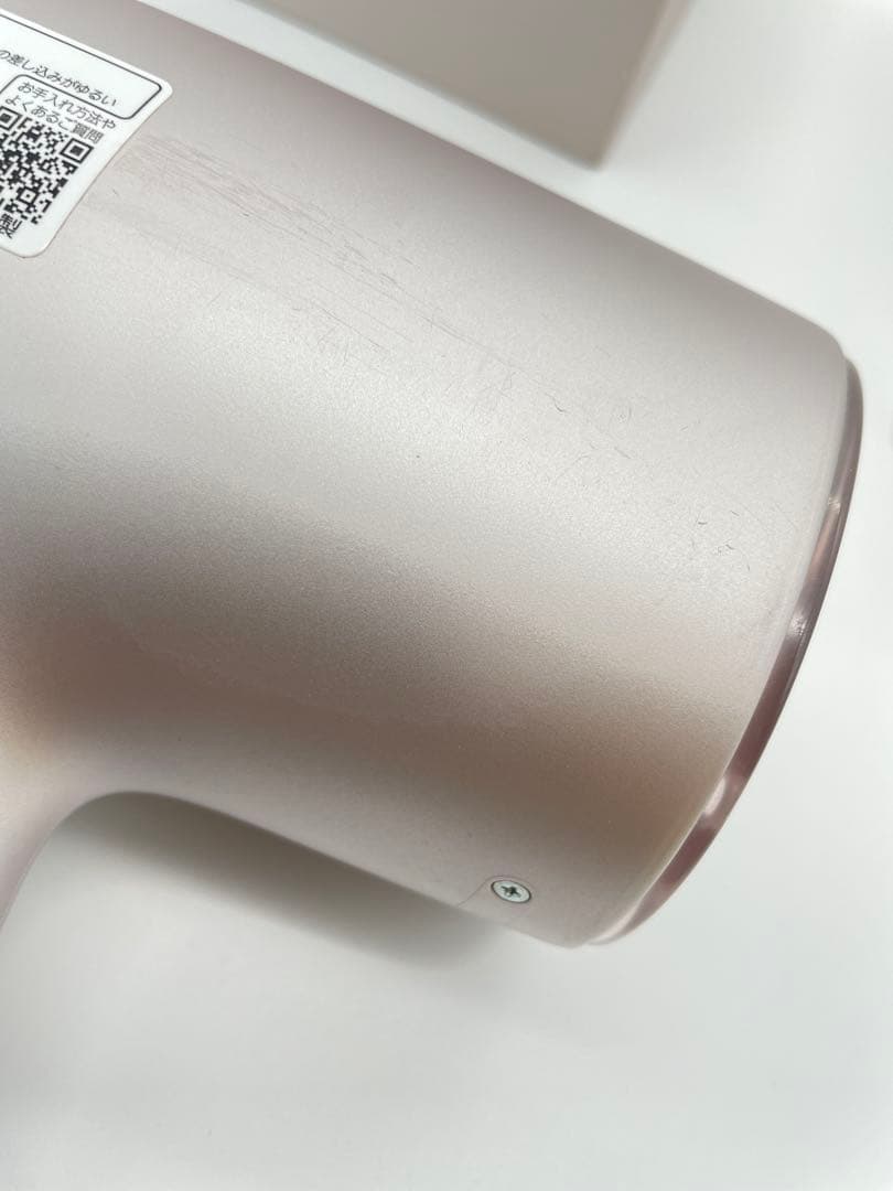 【M75】パナソニック ナノケア ドライヤー EH-NA0J