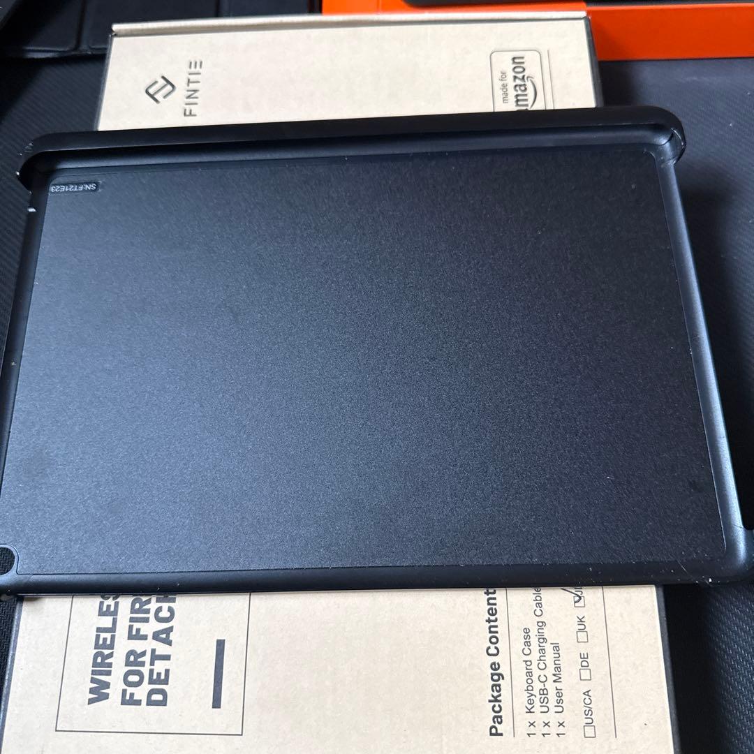 Amazon Fire HD 10 第11世代32GB