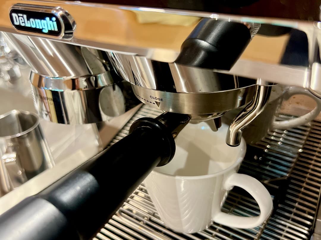 デロンギ ラ・スペシャリスタ プレスティージオ　EC9355J-M