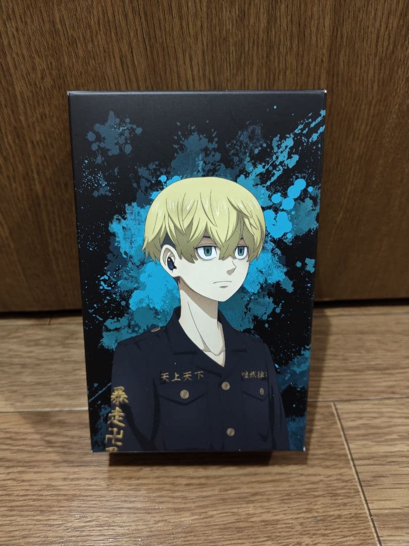 若【期間限定値下げ】東京リベンジャーズ 松野千冬　ワイヤレスイヤホン