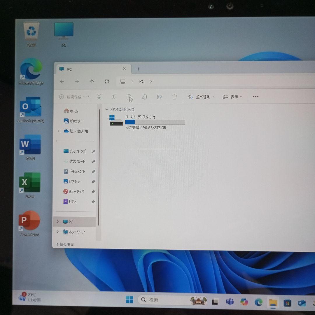 Microsoft Surface Pro4 1724 6300U 2021付き