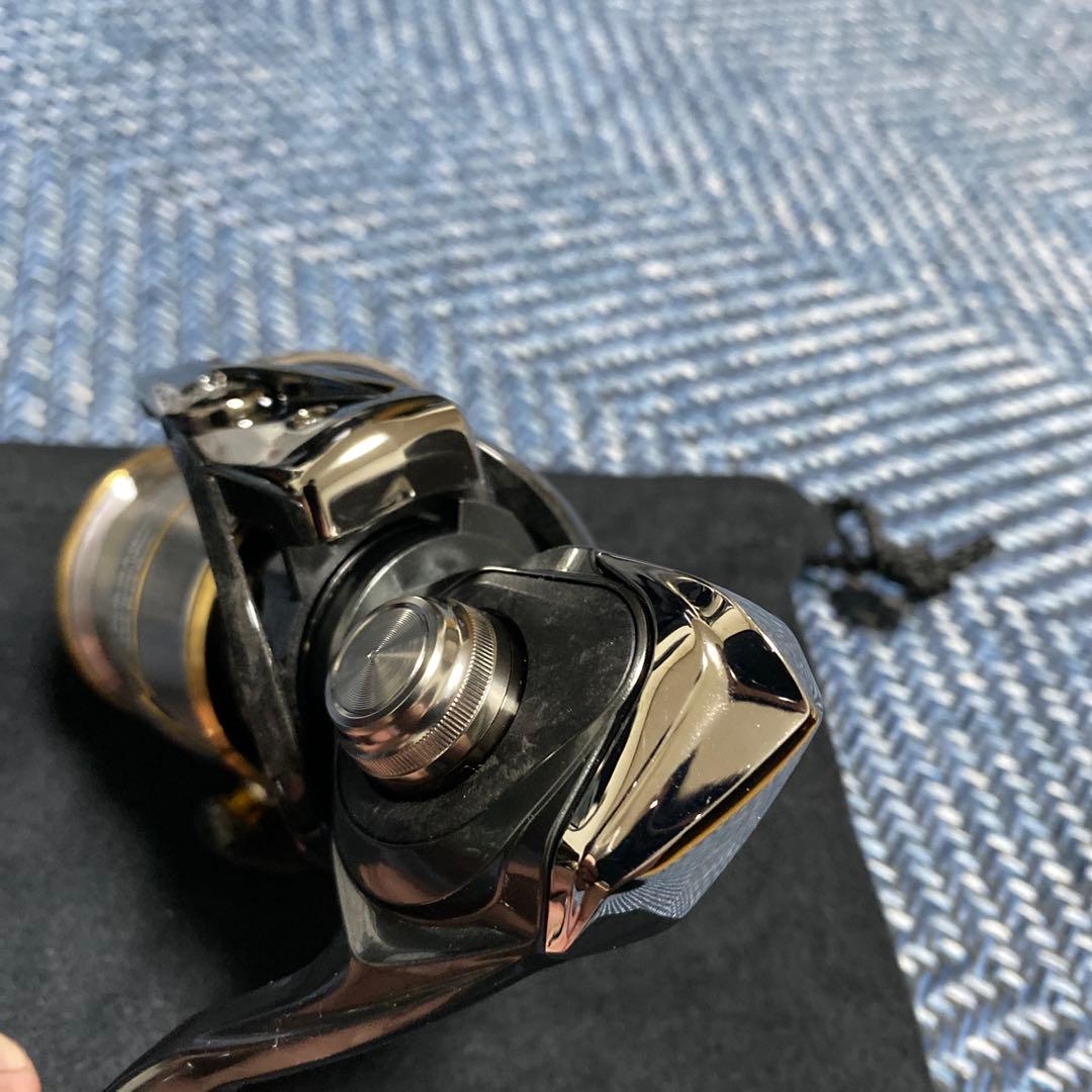 【美品】ダイワ 20ルビアスFCLT2000S-XH