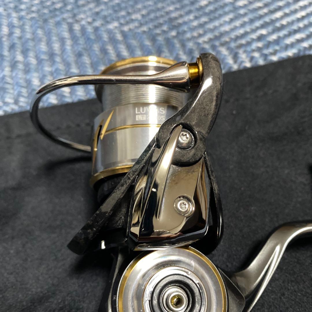 【美品】ダイワ 20ルビアスFCLT2000S-XH