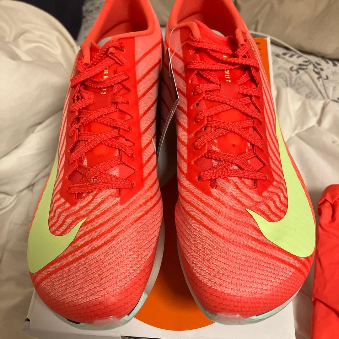 年始特価！NIKE マックスフライ2 27.5 新品未使用