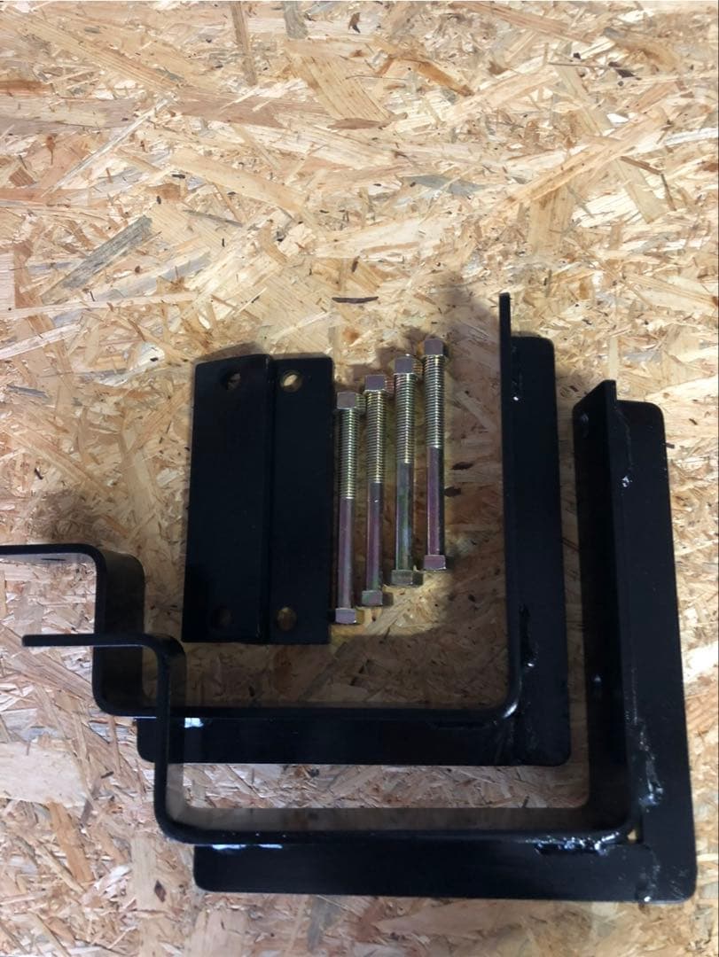 17プロフィア用フォグランプステーリップlow用