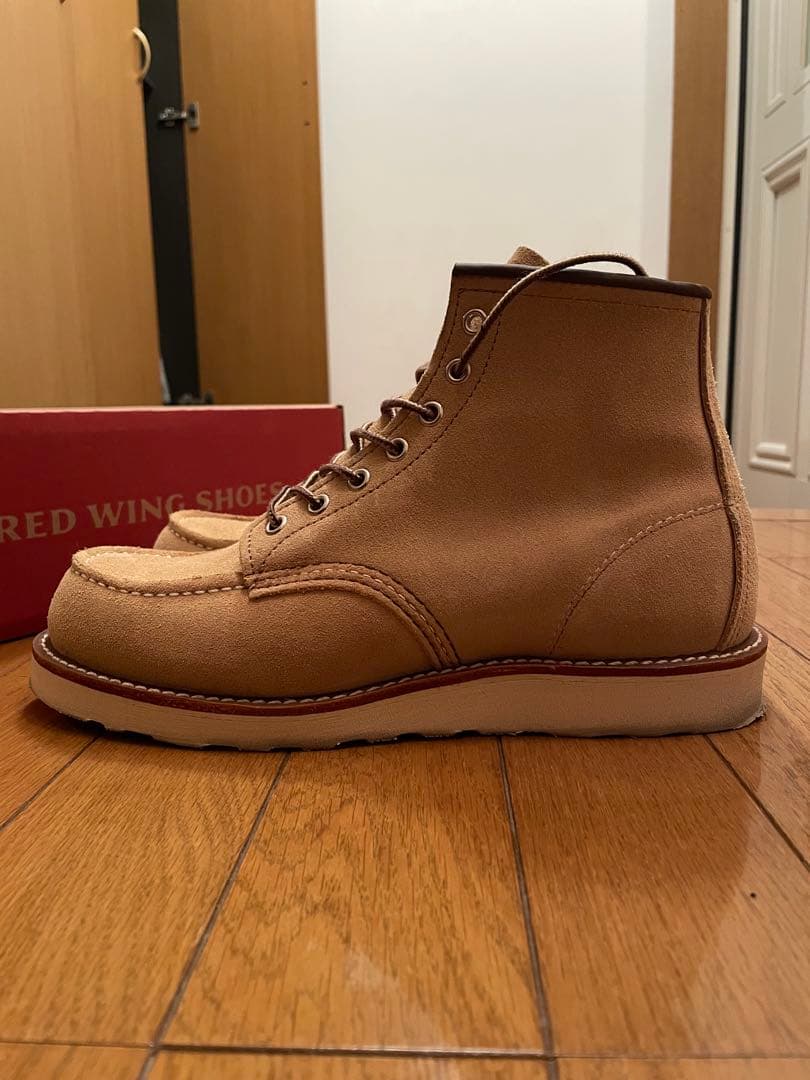 【美品】RED WING レッドウィング 8833
