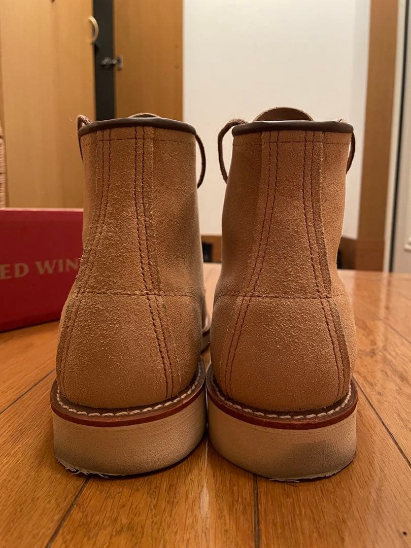 【美品】RED WING レッドウィング 8833