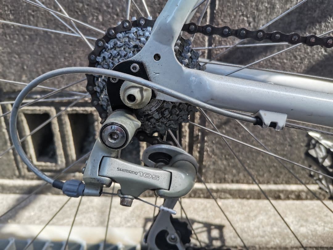 Cannondale キャノンデール CAD3 ARAYA AERO1リム付き