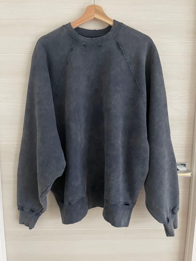 【新品未使用】LON Two Side Sweatshirt #04