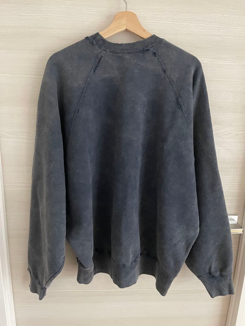 【新品未使用】LON Two Side Sweatshirt #04