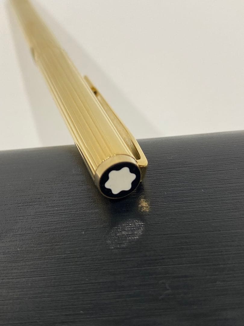 MONTBLANC noblessé 万年筆　未使用