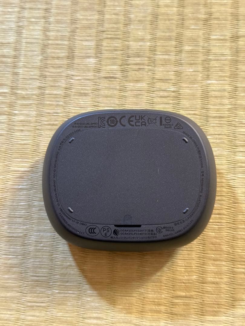 JBL Sense Pro ブラック