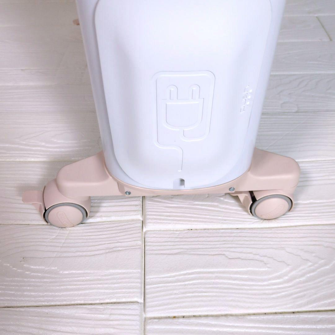 ◎美品◎　BelCaldo デロンギ　ベルカルド　オイルヒーター　ピンク