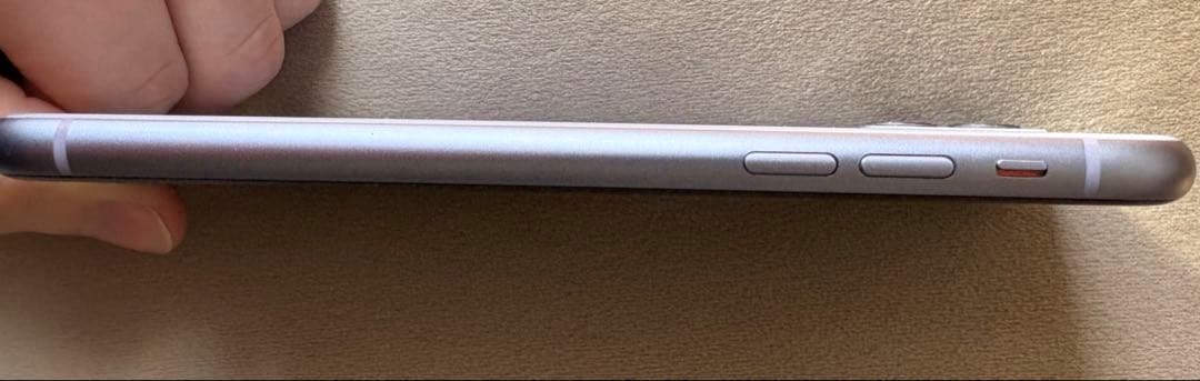 Apple iPhone 11 パープル　64GB (カメラ故障)