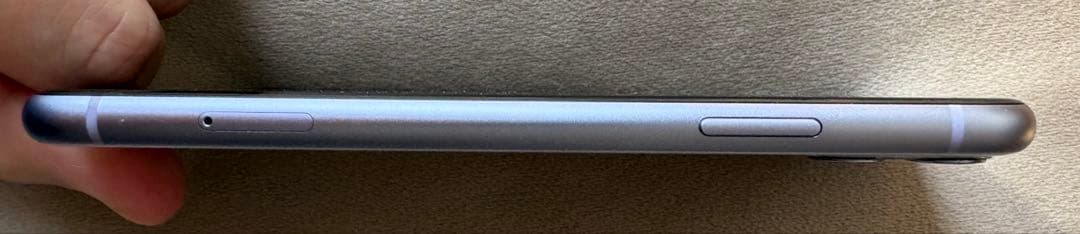 Apple iPhone 11 パープル　64GB (カメラ故障)