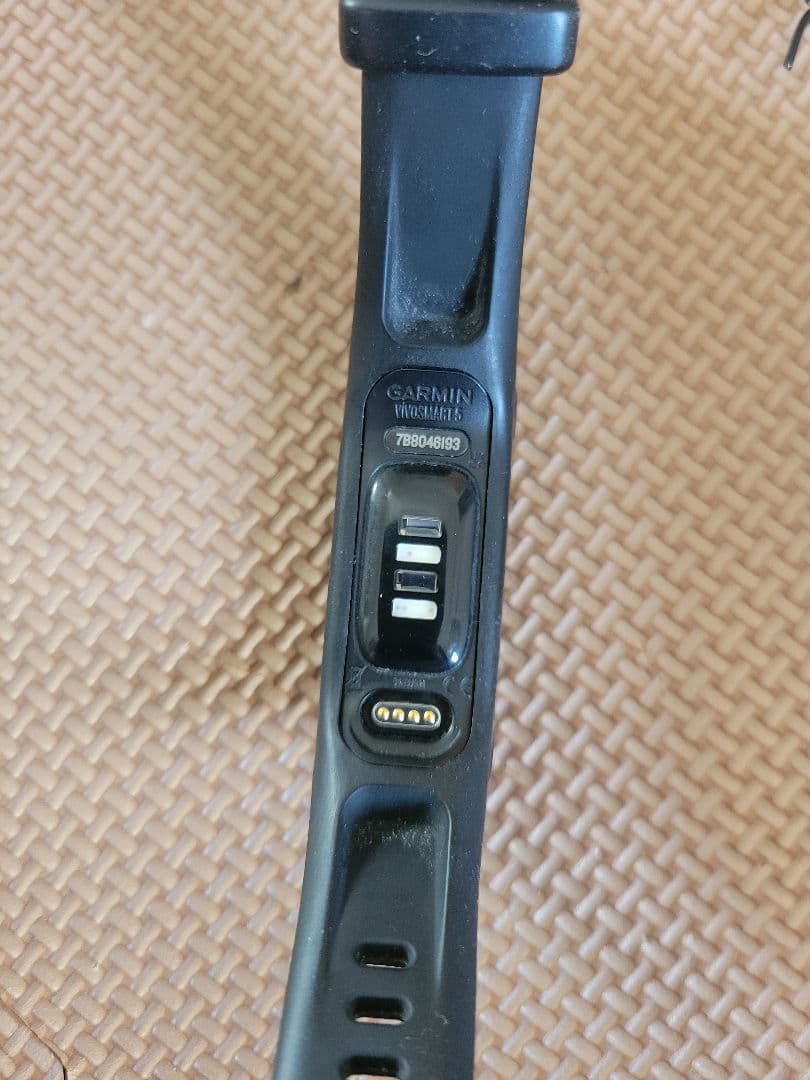 GARMIN VIVOSMART5 S-M 本体