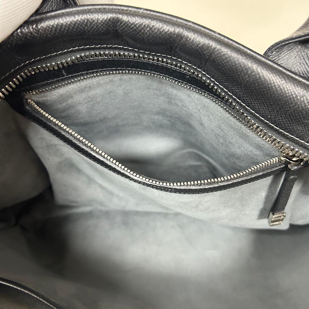 ✨激レア✨GLOBE TROTTER ビジネスバッグ ショルダー オールレザー