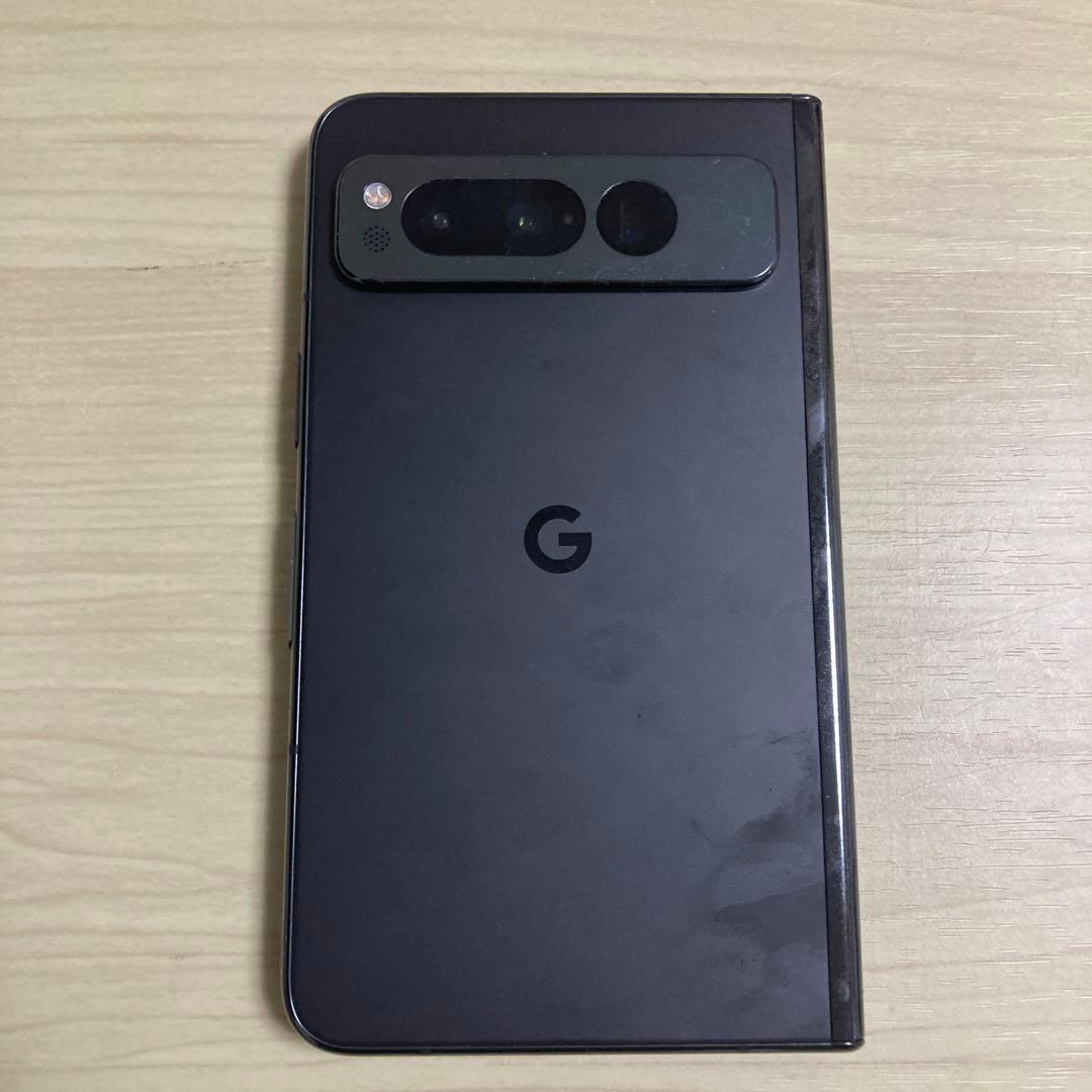 【難あり】Google Pixel Fold ブラック
