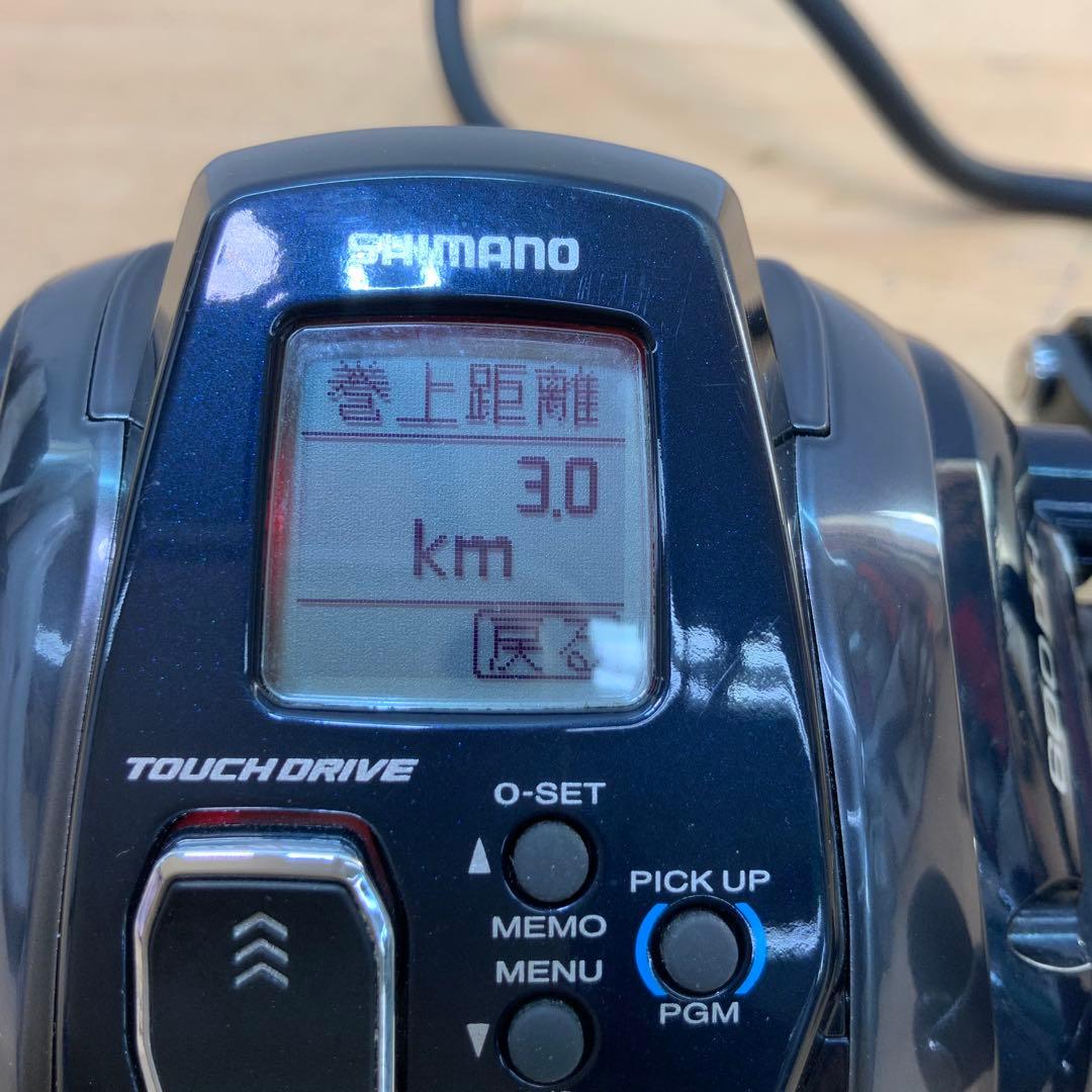 シマノ　20フォースマスター　600DH