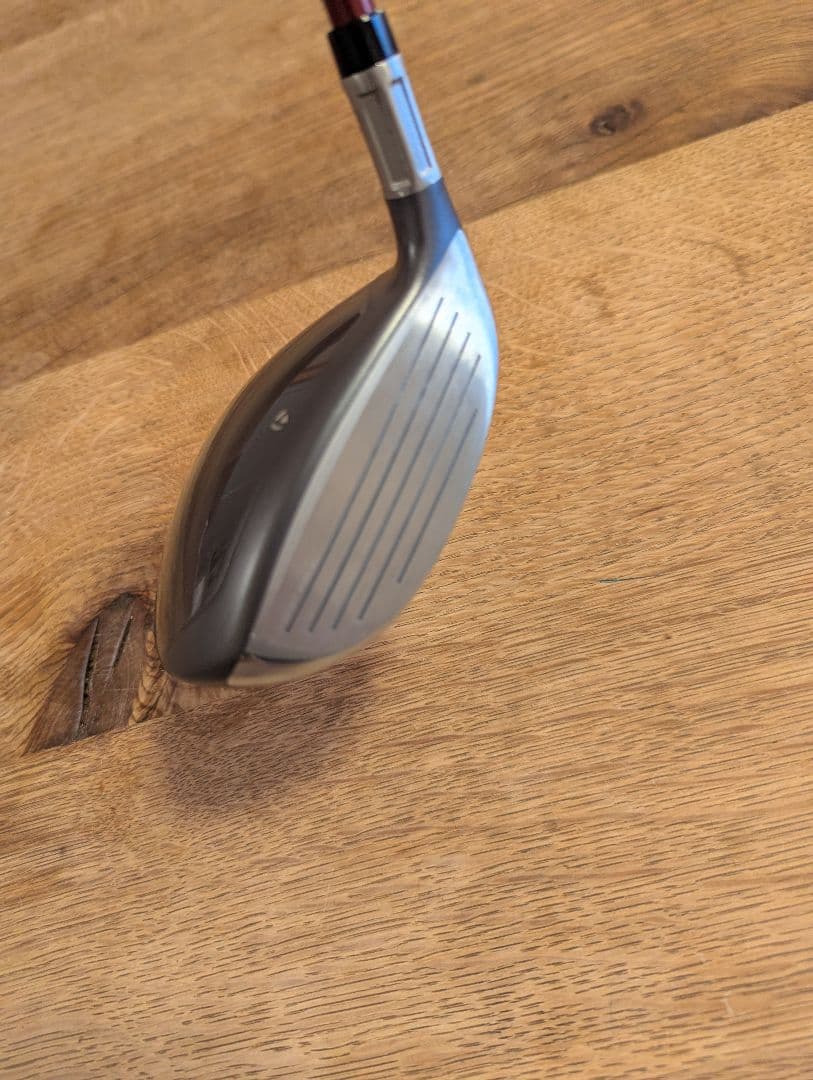 テーラーメイド ステルス2 HD 5W 7W 2本組 フレックスA レディース