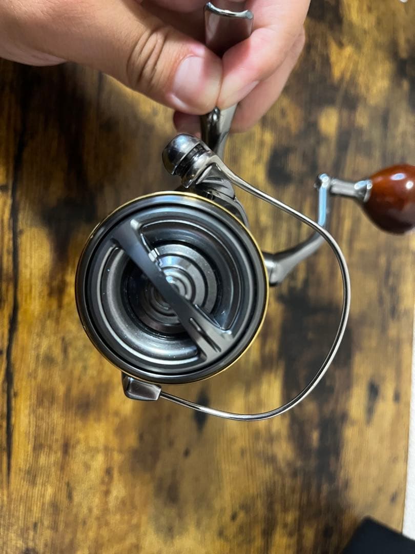 シマノ 18ステラ　C3000XG