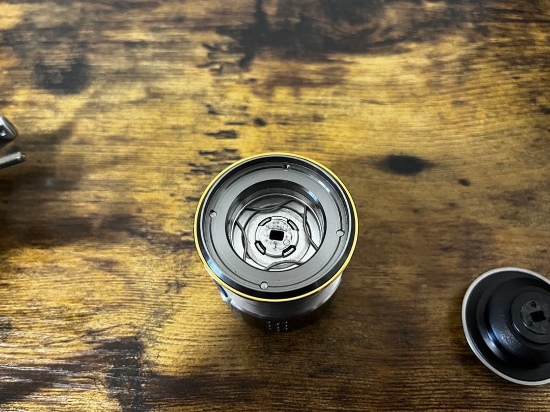 シマノ 18ステラ　C3000XG