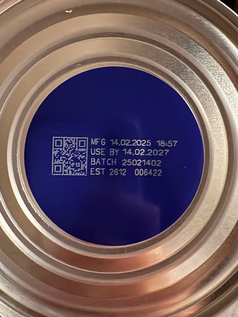 【新品未開封】bubs（バブス）粉ミルク 0〜6ヶ月800g 4缶セット