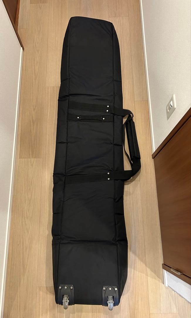【値下げしました】スキーケース（オールインワン）キャリー付き