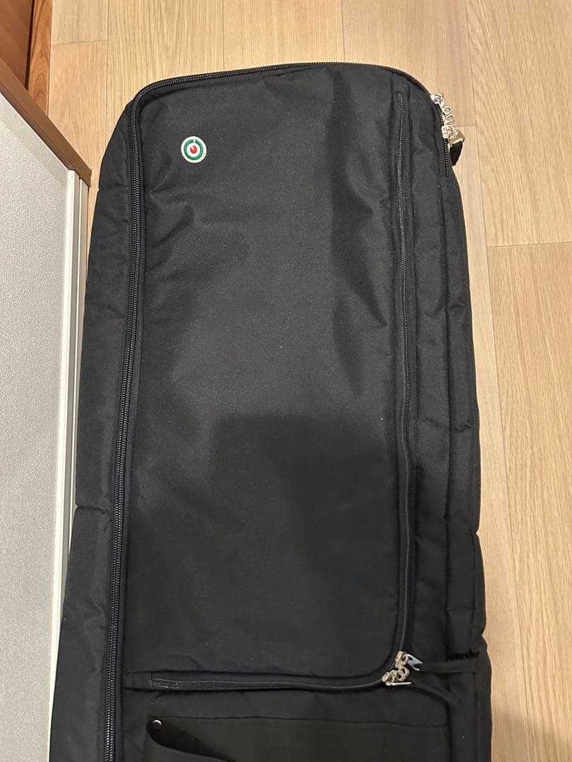 【値下げしました】スキーケース（オールインワン）キャリー付き