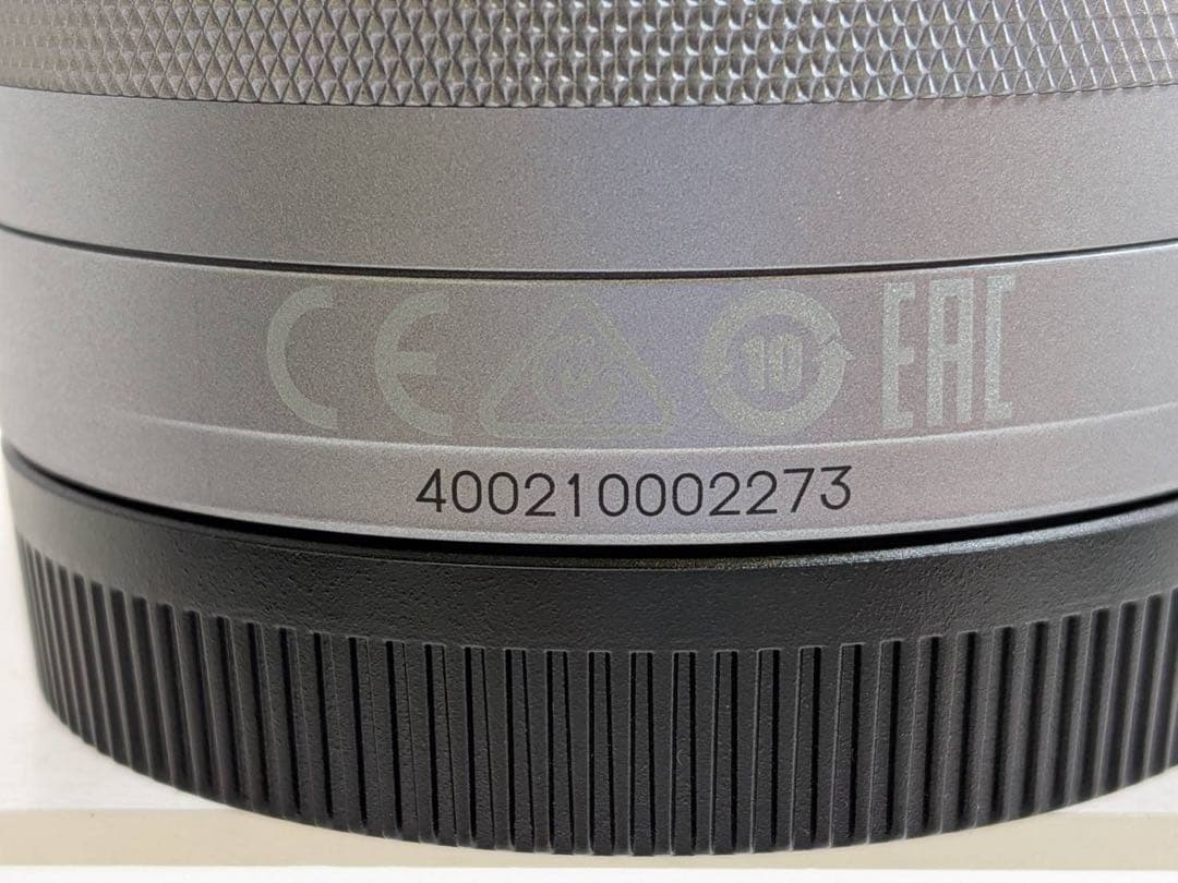 ✨極美品✨Canon キャノン EOS M10❤️超小型軽量ミラーレス！