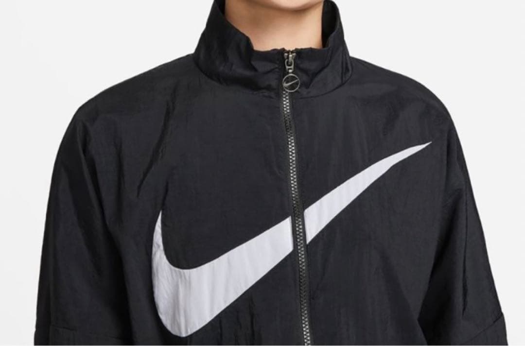 新品！ナイキNIKEレディースウインドブレーカー ジャケット ウーブンジャケット