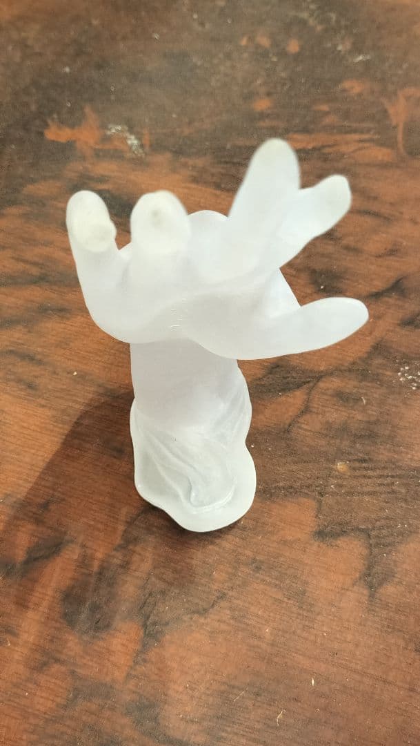 ヴィンテージ ハンド オブジェ