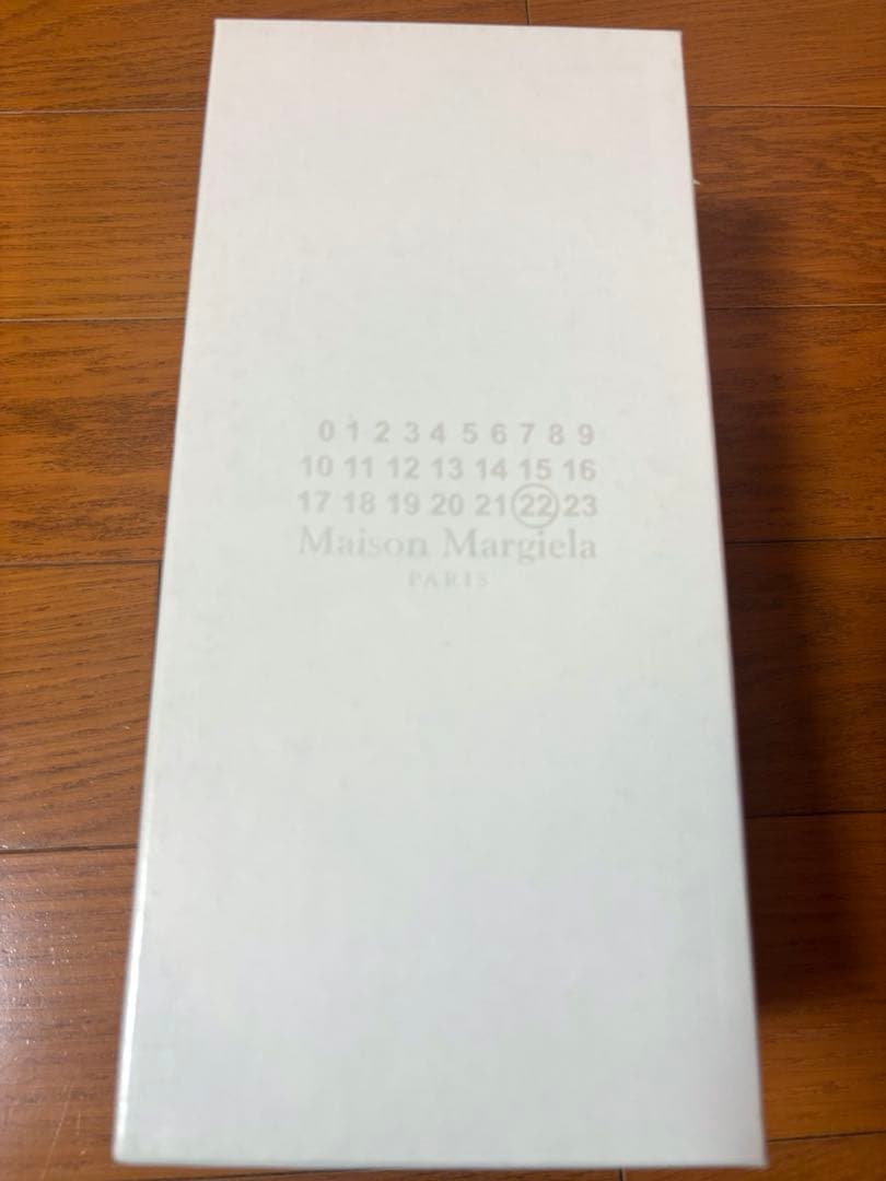 maison margiela graffiti メゾンマルジェラ　足袋バレエ