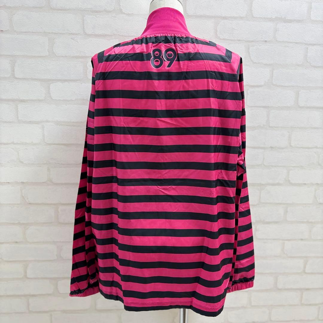 ★美品★ PEARLY GATES ツインスニード ２点セット ピンク XL