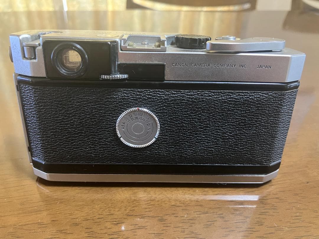 キヤノン Canon VI 6 L型? レンズセット