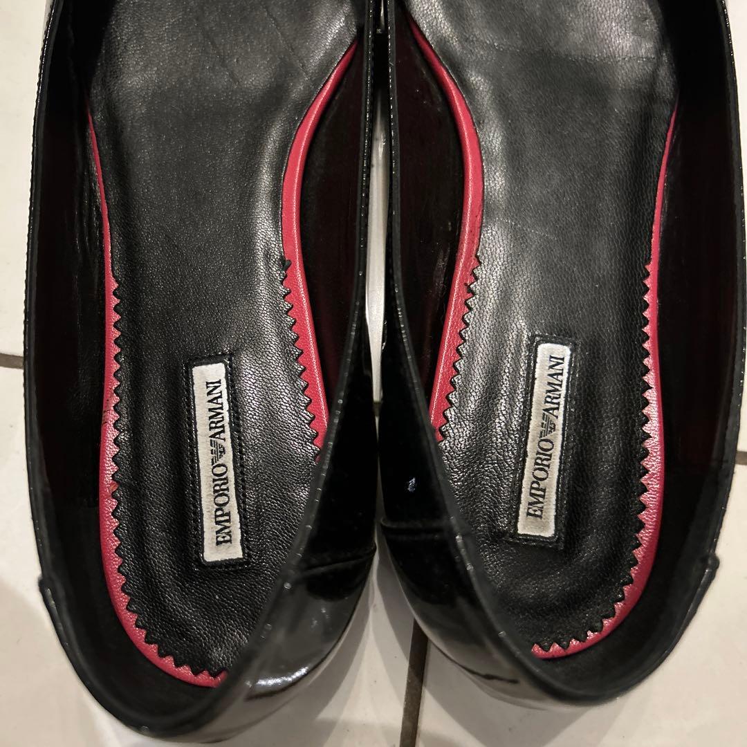 やごママ専用！エンポリオアルマーニ★バレーシューズ
