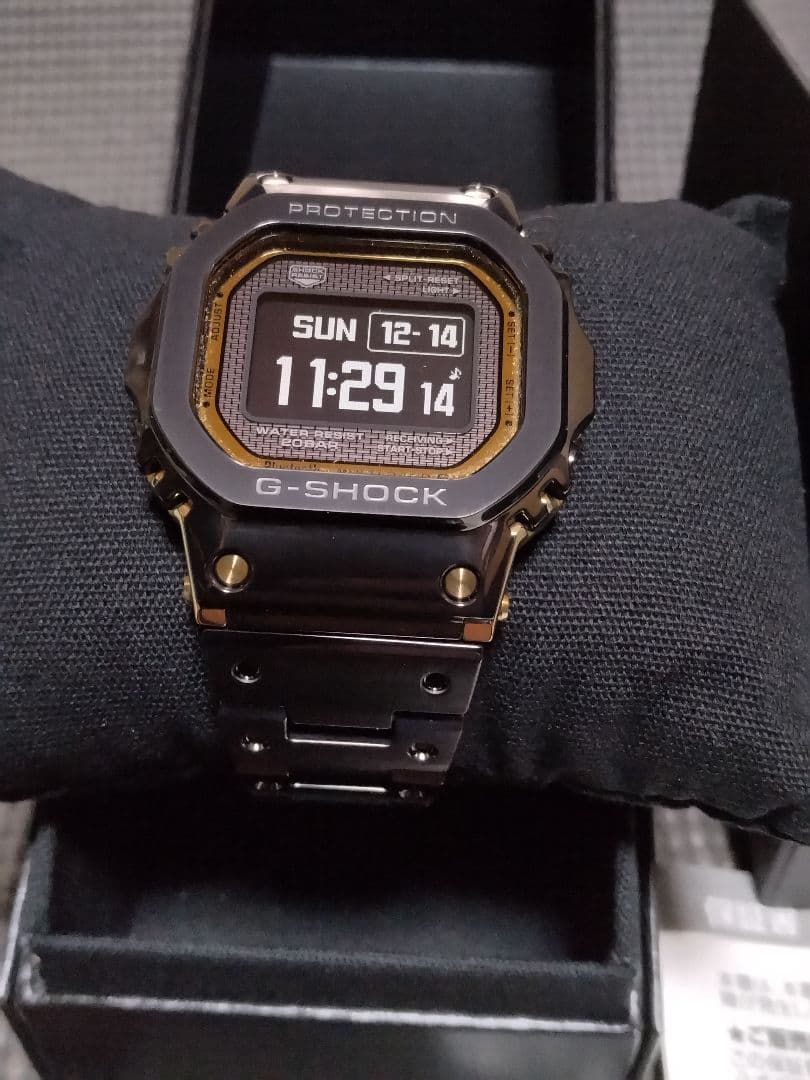 試着のみGMW-BZ5000BD-1JF カシオ CASIO G-SHOCK