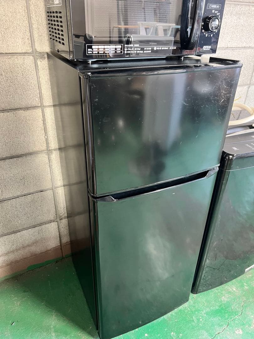 A794♠️配送設置可♠️冷蔵庫、洗濯機、レンジ家電セット　2022／24年