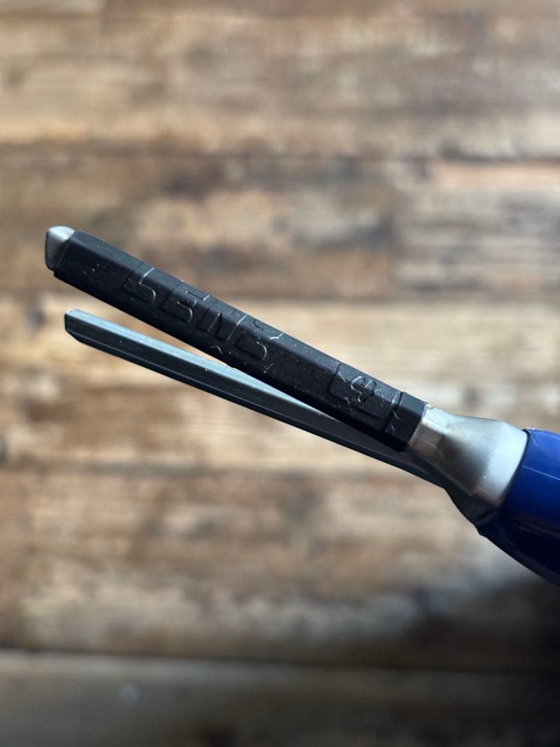 LENZ System Iron ヘアアイロン LENZ e-4