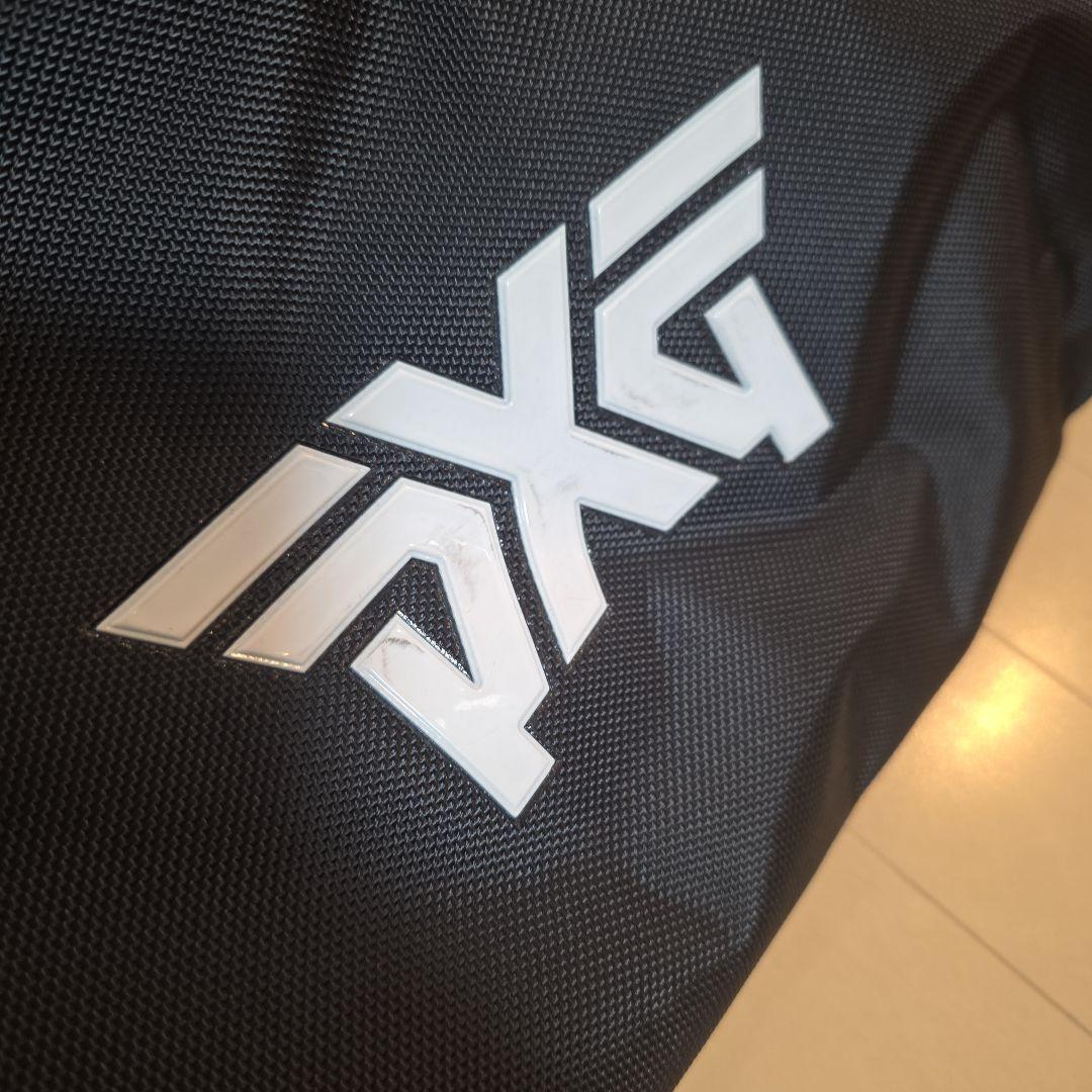 PXG ゴルフバッグ トラベルカバー キャスター付き