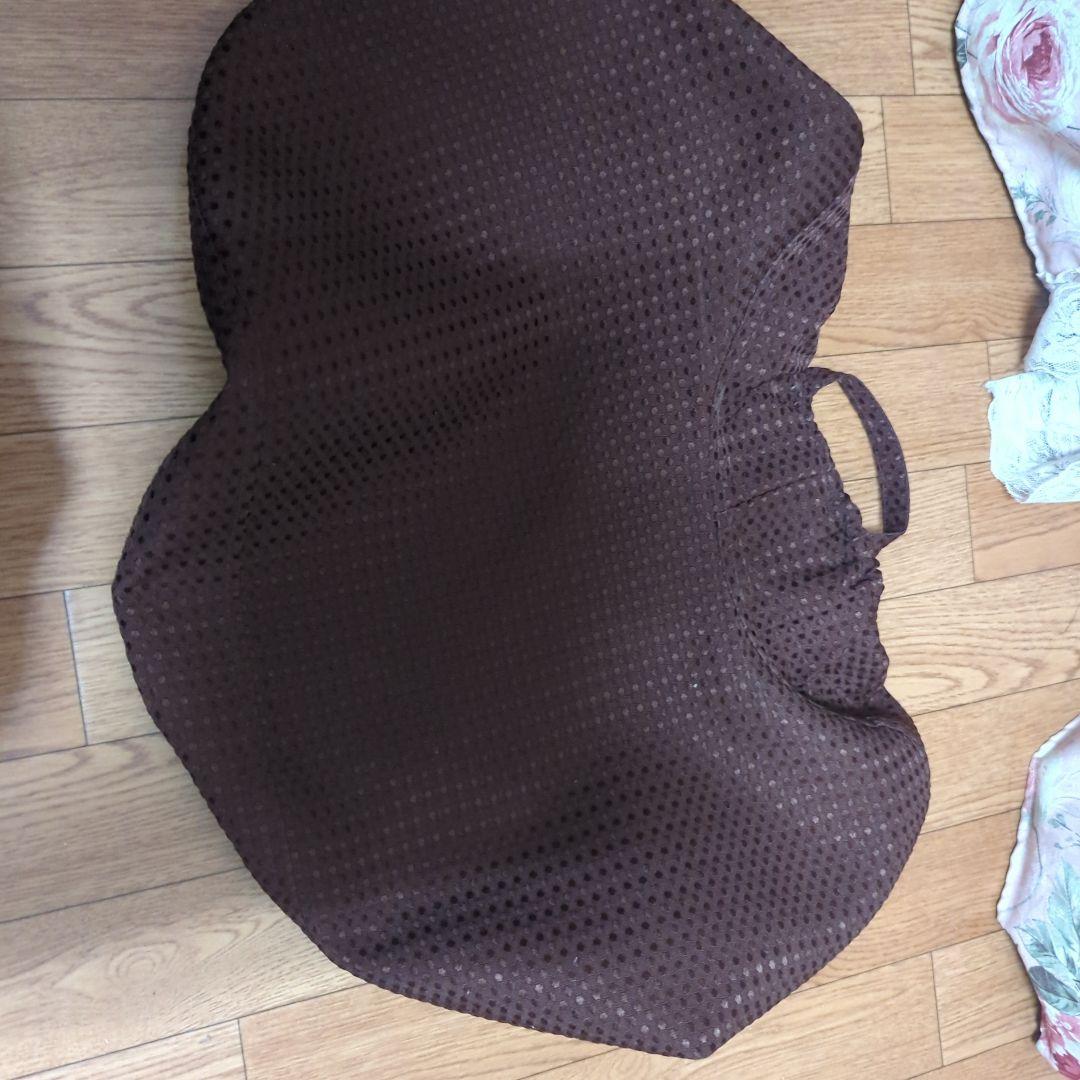 Rybo リボ社 純正撥水替えカバー付　バランスイージー バランスチェア 茶色