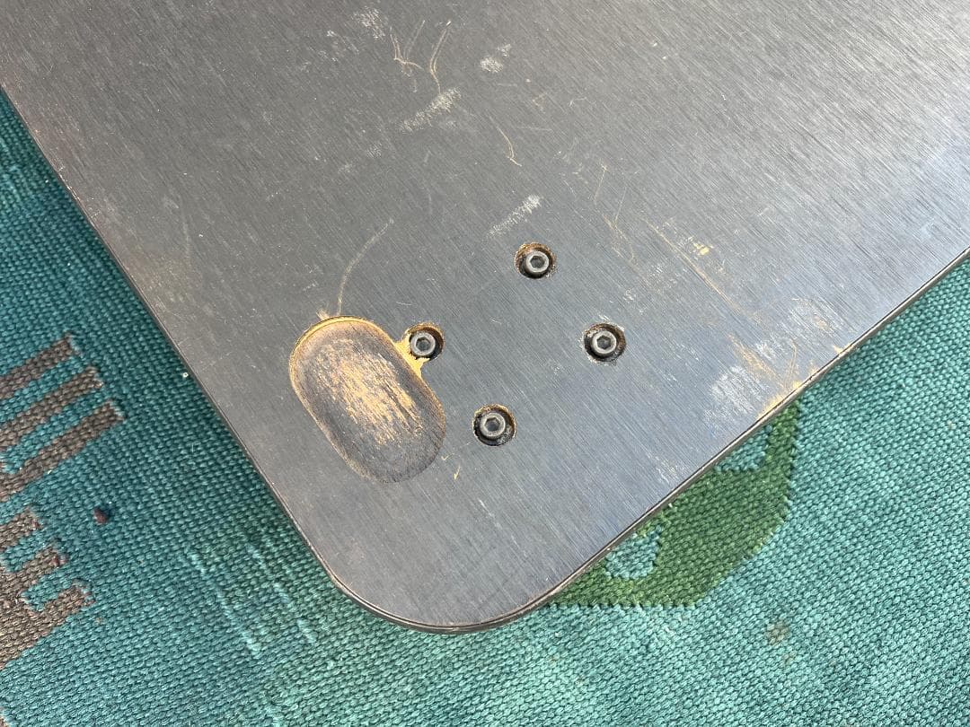 希少☆Herman Miller／Dolly／ドリー／スタッキングベース用／台車