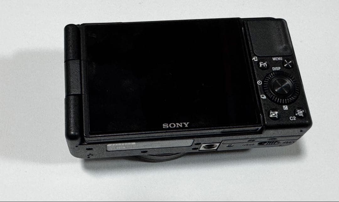 【セット商品】SONY VlogカメラZV-1 グリップ・アクセサリー付き