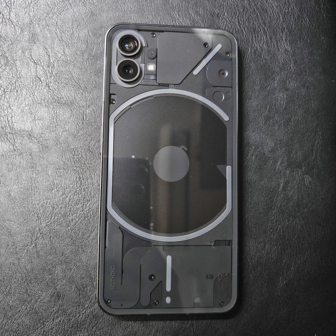 【最終値下げ ラスト1点】Nothing phone (1) 128GB