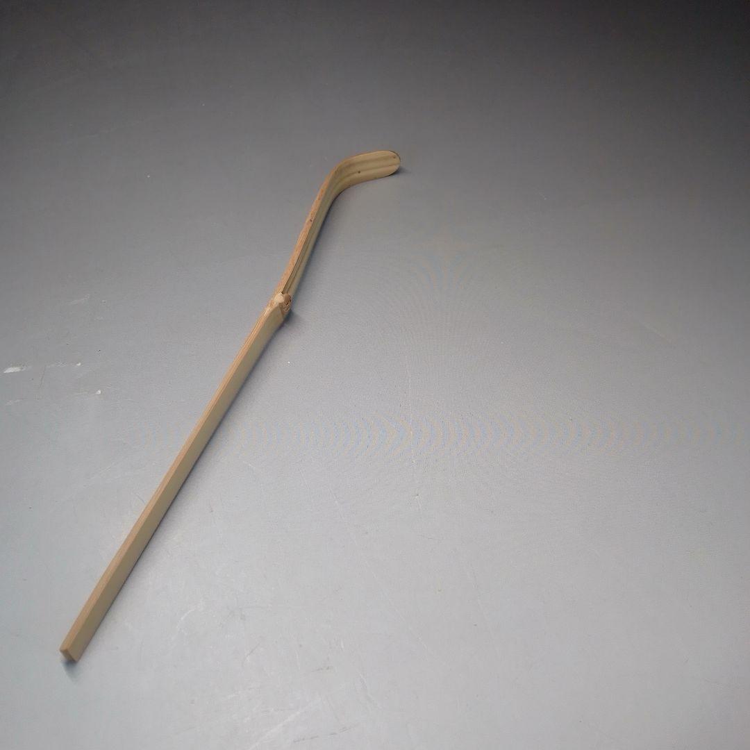 太玄　茶杓　初心