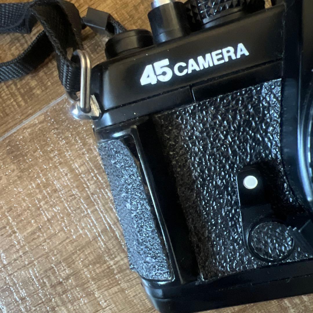 レアカメラ一眼レフMANUAL45CAMERA